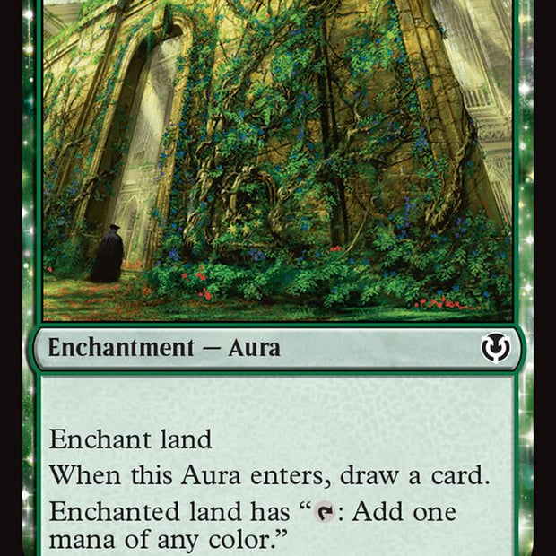 Abundant Growth 184/287 (Innistrad Remastered) 