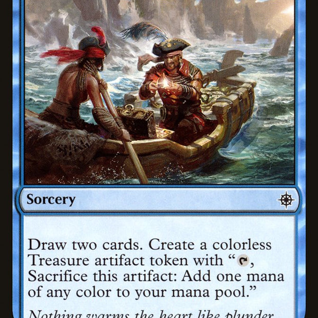 Pirate's Prize 68/279 (Ixalan) 