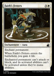 Faith's Fetters 18/291 (Ravnica Remastered) 