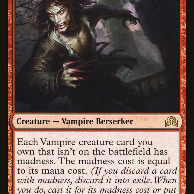 Falkenrath Gorger 155/297 (Shadows over Innistrad) 