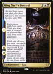 King Narfi's Betrayal 219 (Kaldheim) 