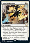 Sparring Regimen 29p/180 (Promo Pack: Strixhaven) 