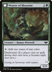 Weaver of Blossoms // Blossom-Clad Werewolf 226/277 (Innistrad: Crimson Vow) 