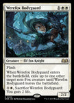 Werefox Bodyguard 39/276 (Wilds of Eldraine) 
