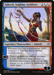 Saheeli, Sublime Artificer 234/264 (War of the Spark) 
