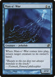 Man-o'-War 8/62 (Duel Decks: Jace vs. Chandra) 