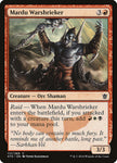 Mardu Warshrieker 117/269 (Khans of Tarkir) 