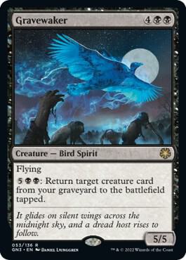 Gravewaker 53/135 (Magic Game Night: Free-For-All) 
