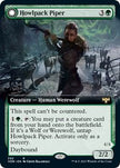 Howlpack Piper Extended Art 392 (Innistrad: Crimson Vow)  - Foil