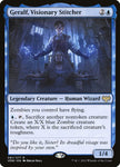 Geralf, Visionary Stitcher 61/277 (Innistrad: Crimson Vow) 