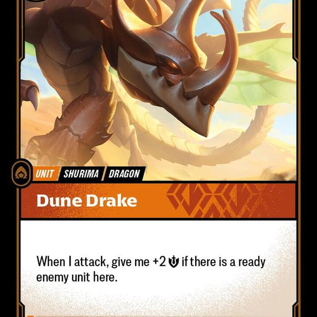 Dune Drake 131/298 (Origins) 