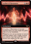 Leyline of Resonance 379/286 (Duskmourn: House of Horror)  - Extended Art
