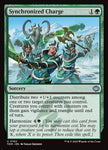 Synchronized Charge 162 (Tarkir: Dragonstorm) 