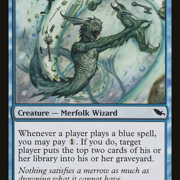 Drowner Initiate 36/301 (Shadowmoor) 