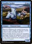Frostfist Strider 51/281 (Dominaria United)  - Foil