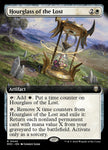 Hourglass of the Lost 40/411 (Commander: Modern Horizons 3)  - Extended Art