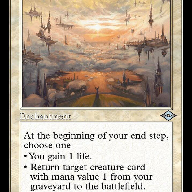 Abiding Grace Retro Frame 1 (Modern Horizons 2) 
