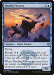 Mistfire Weaver 46/269 (Khans of Tarkir) 