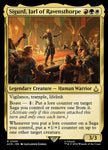 Sigurd, Jarl of Ravensthorpe 66 (Universes Beyond: Assassin's Creed)  - Foil