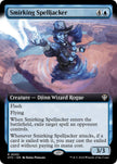 Smirking Spelljacker 52/342 (Commander: Outlaws of Thunder Junction)  - Extended Art