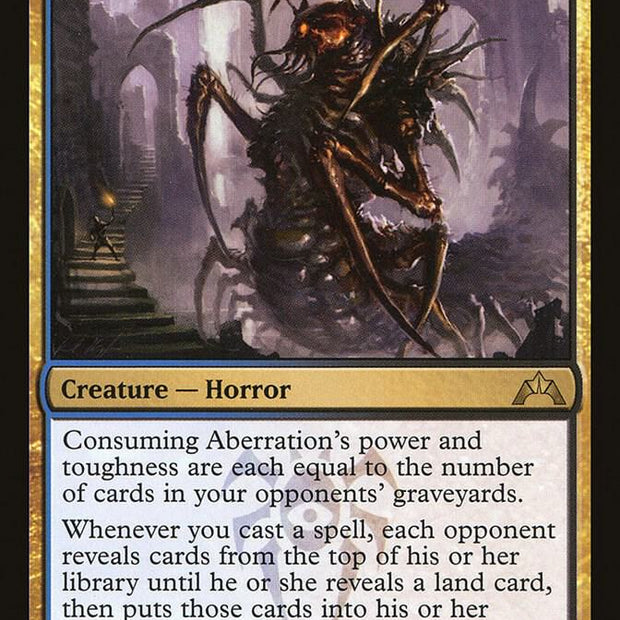 Consuming Aberration 152/249 (Gatecrash) 