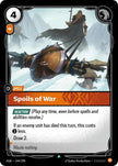Spoils of War 144/298 (Origins)  - Foil