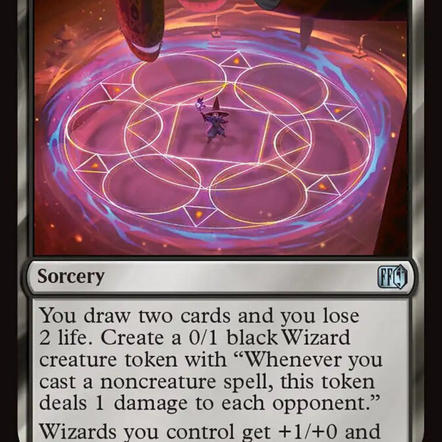 Circle of Power 92 (FINAL FANTASY)  - Foil