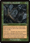 Traverse the Ulvenwald 422/287 (Innistrad Remastered)  - Retro Foil