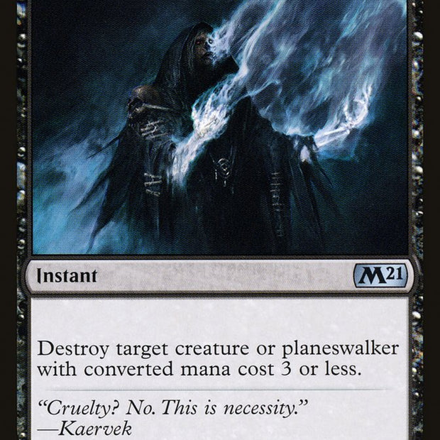 Eliminate 97/274 (Core Set 2021) 