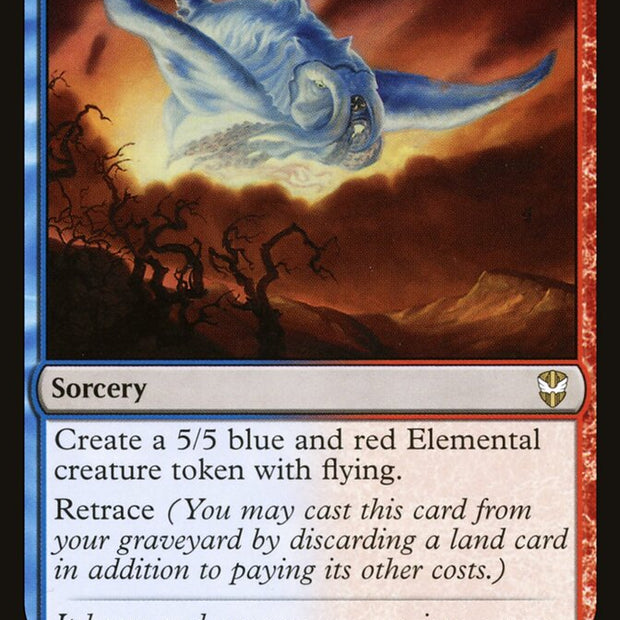 Call the Skybreaker 333/93 (Commander: Streets of New Capenna) 