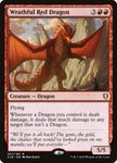 Wrathful Red Dragon 207 (Commander Legends: Battle for Baldur's Gate) 