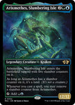 Arixmethes Slumbering Isle (March of the Machine: Multiverse Legends) 