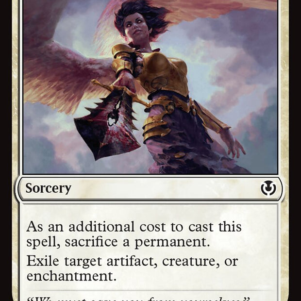 Angelic Purge (Innistrad Remastered) 