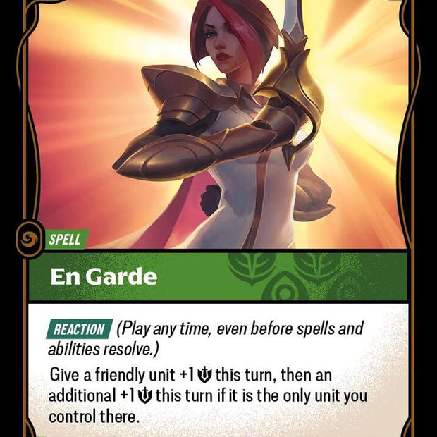 En Garde 046/298 (Origins) 