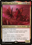 Rankle and Torbran 252/291 (March of the Machine) 
