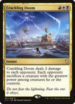 Crackling Doom 167 (Commander 2017) 