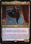 Strefan, Maurer Progenitor 2 (Commander: Innistrad: Crimson Vow)  - Foil