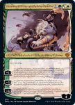 Ajani Sleeper Agent Phyrexian 370 (Dominaria United) 