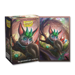 Dragon Shield: Standard 100ct Brushed Art Sleeves - The Bushdrake