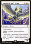 Archon of Sun's Grace 3/254 (Theros Beyond Death) 