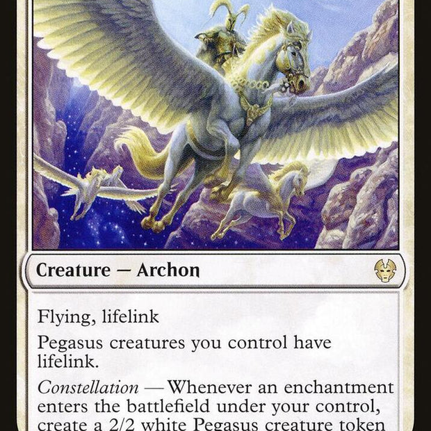 Archon of Suns Grace 3 (Theros Beyond Death) 