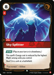 Sky Splitter 14/298 (Origins)  - Foil