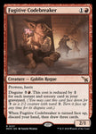 Fugitive Codebreaker 127/286 (Murders at Karlov Manor)  - Foil