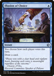 Illusion of Choice 31/221 (Conspiracy: Take the Crown) 