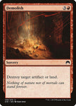 Demolish 139/272 (Magic Origins) 