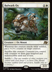 Bulwark Ox 7/291 (Aetherdrift)  - Foil