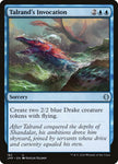 Talrand's Invocation 182/495 (Jumpstart) 
