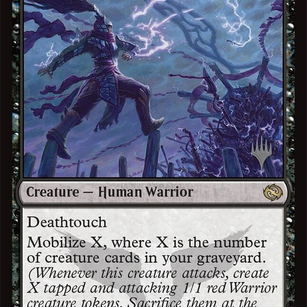Avenger of the Fallen 73 (Promo Pack: Tarkir: Dragonstorm) 