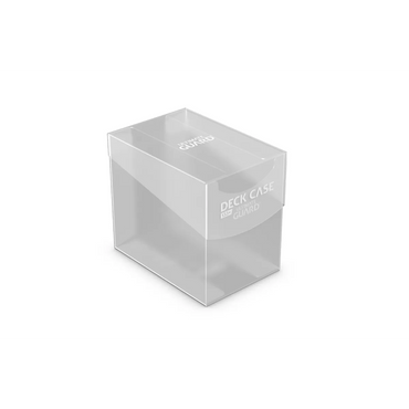 Ultimate Guard Deck Case 133+ Standard Size Transparent