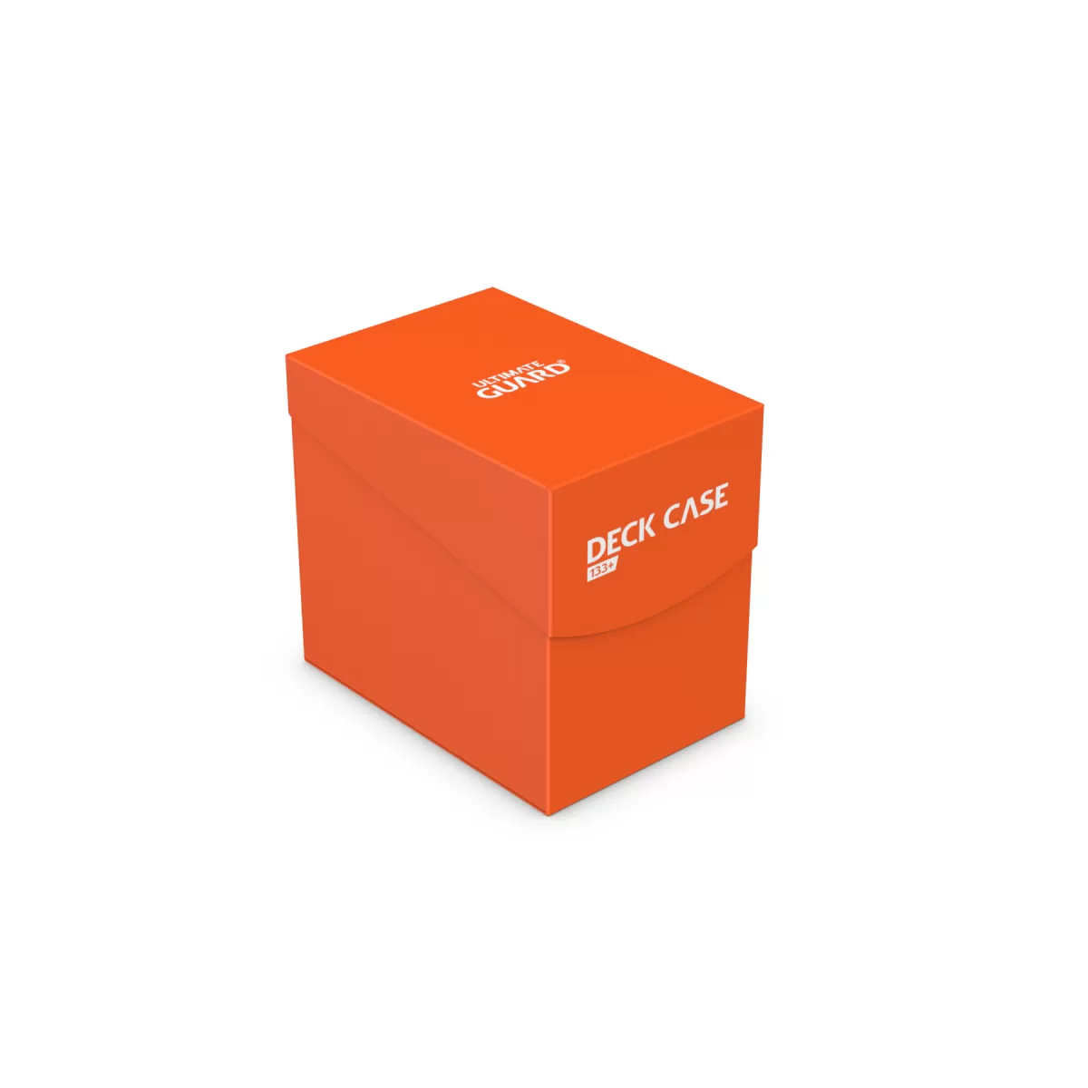 Ultimate Guard Deck Case 133+ Standard Size Orange